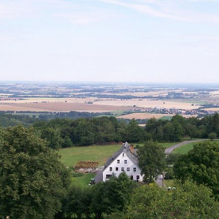 Ferienhaus-Sobetzko Villa Wilthen Exterior photo