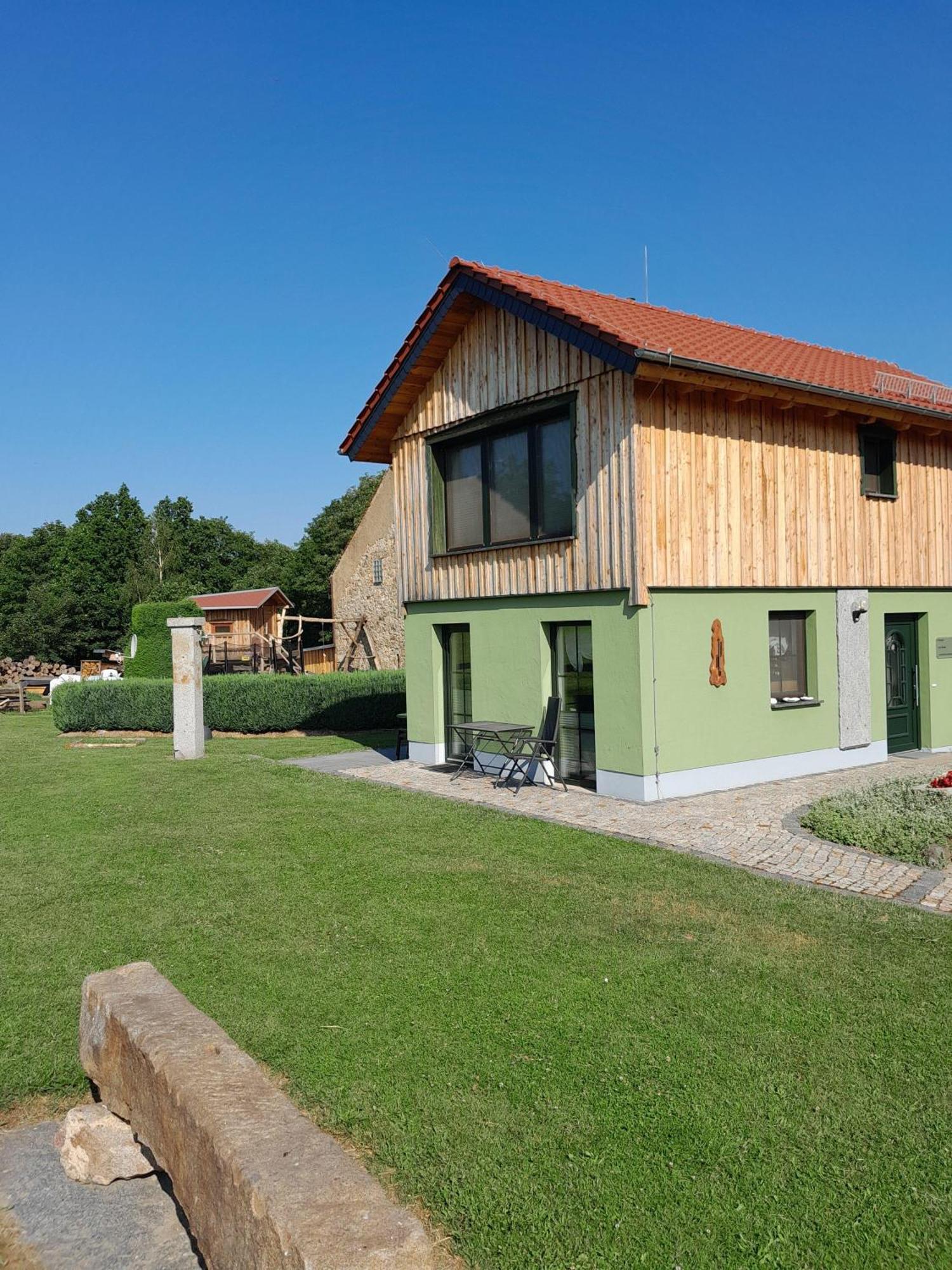 Ferienhaus-Sobetzko Villa Wilthen Exterior photo