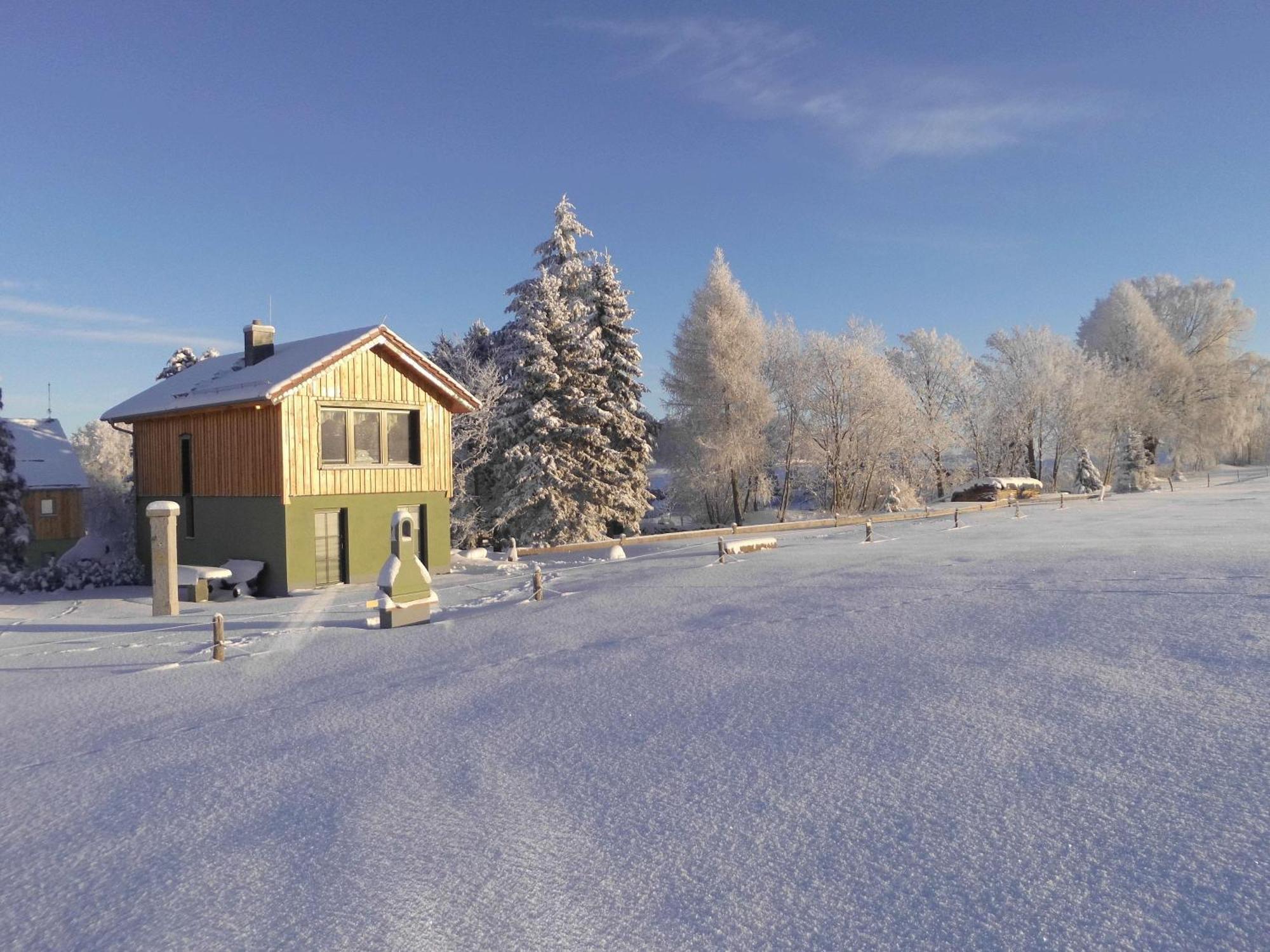 Ferienhaus-Sobetzko Villa Wilthen Exterior photo