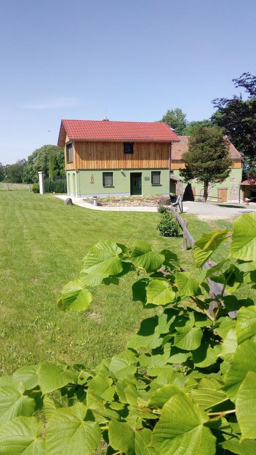 Ferienhaus-Sobetzko Villa Wilthen Exterior photo